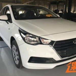 Hyundai Verna