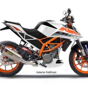 KTM DUKE