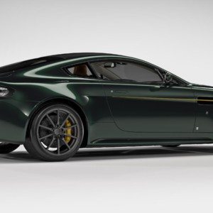 Aston Martin V Vantage S Spitfire