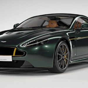 Aston Martin V Vantage S Spitfire