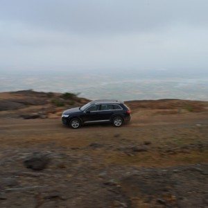 Audi Q Weekend Travelogue