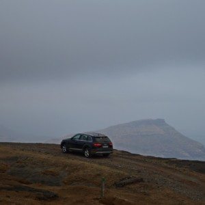 Audi Q Weekend Travelogue