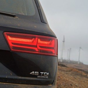 Audi Q Weekend Travelogue