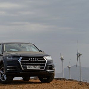 Audi Q Weekend Travelogue