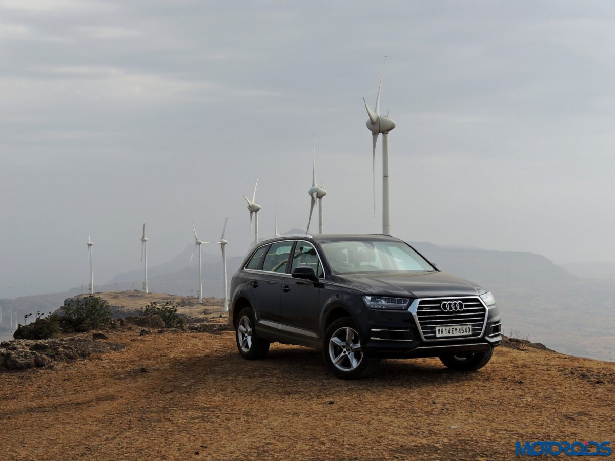 Audi Q Weekend Travelogue