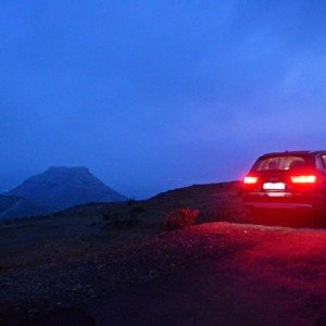 Audi Q Weekend Travelogue