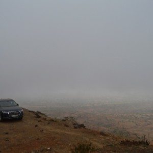 Audi Q Weekend Travelogue