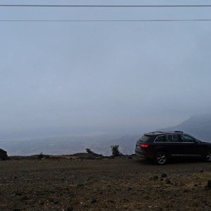 Audi Q Weekend Travelogue