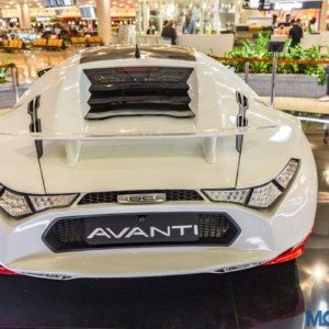 Avanti DC Design Mumbai International Airport