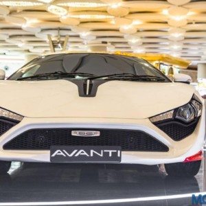 Avanti DC Design Mumbai International Airport