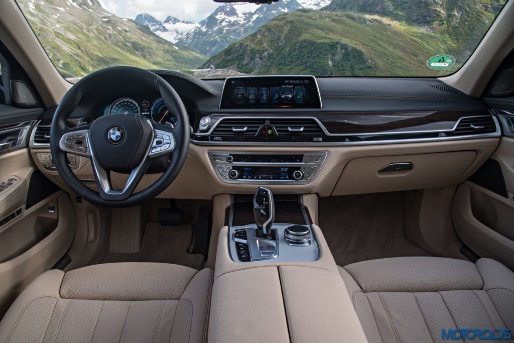 BMW 740Le (9)