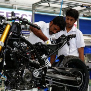 BMW G  R production begins