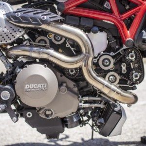 Customised Ducati Monster  XTR Pepo Siluro