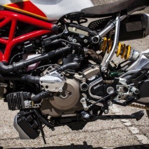 Customised Ducati Monster  XTR Pepo Siluro