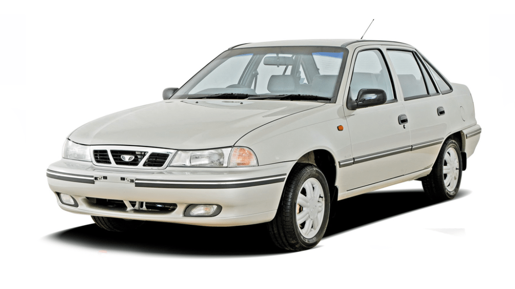 Daewoo Nexia