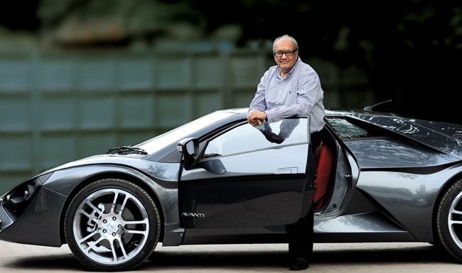 Famous Car Designer Dilip Chhabria of DC2 Design Arrested in Cheating Case  | Motoroids