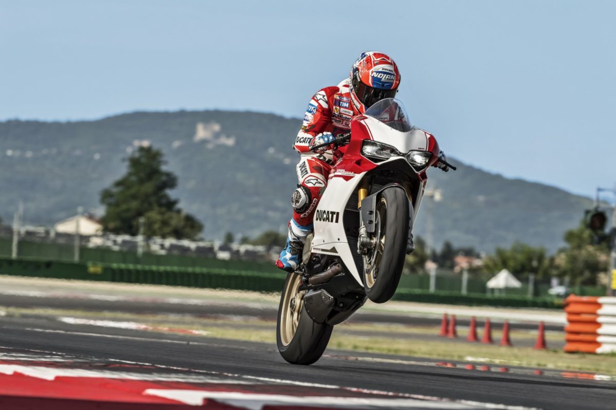 Ducati  Panigale S Anniversario