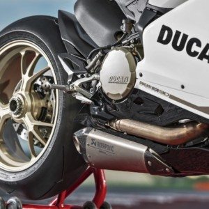 Ducati  Panigale S Anniversario