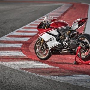 Ducati  Panigale S Anniversario