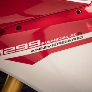 Ducati  Panigale S Anniversario