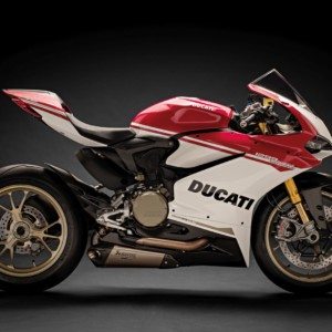 Ducati  Panigale S Anniversario