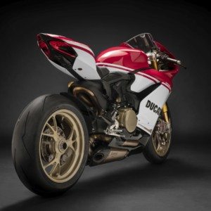 Ducati  Panigale S Anniversario