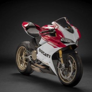 Ducati  Panigale S Anniversario