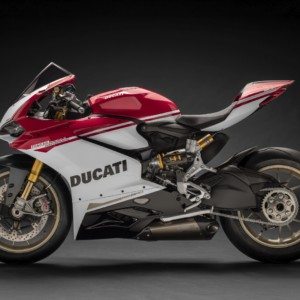 Ducati  Panigale S Anniversario