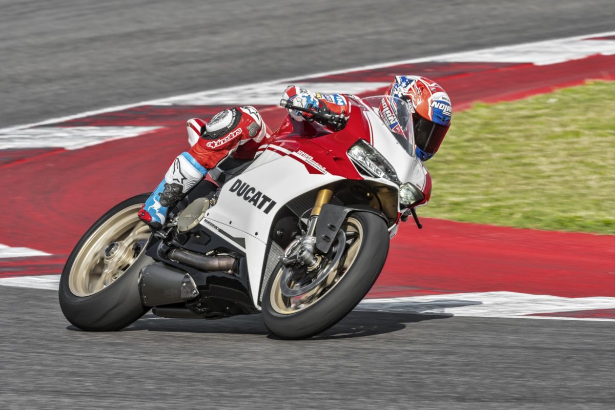 Ducati  Panigale S Anniversario