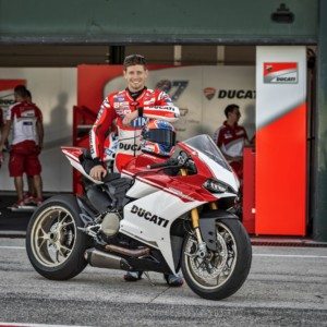 Ducati  Panigale S Anniversario