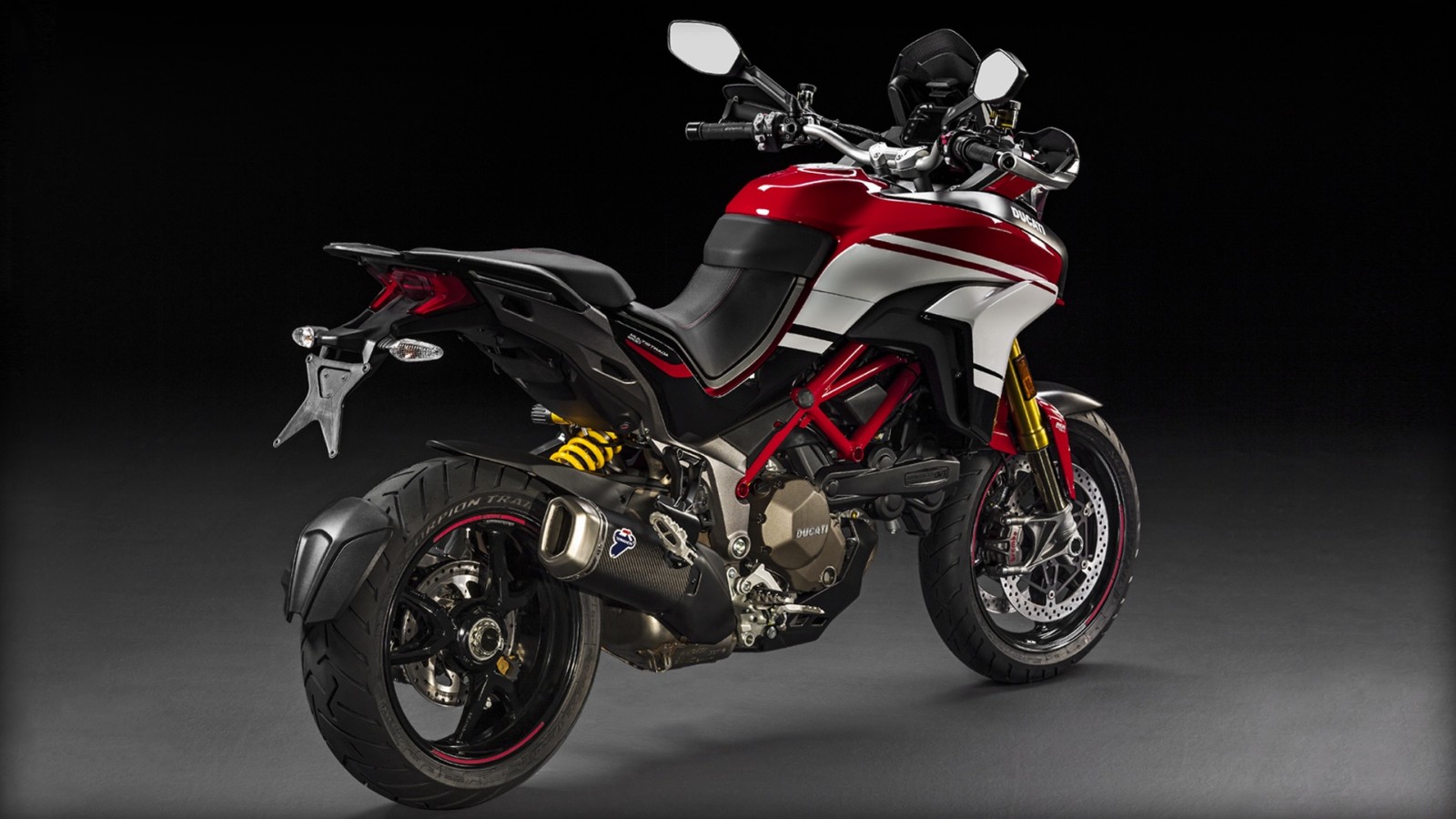 Ducati Multistrada Pikes Peak - India Launch (1)