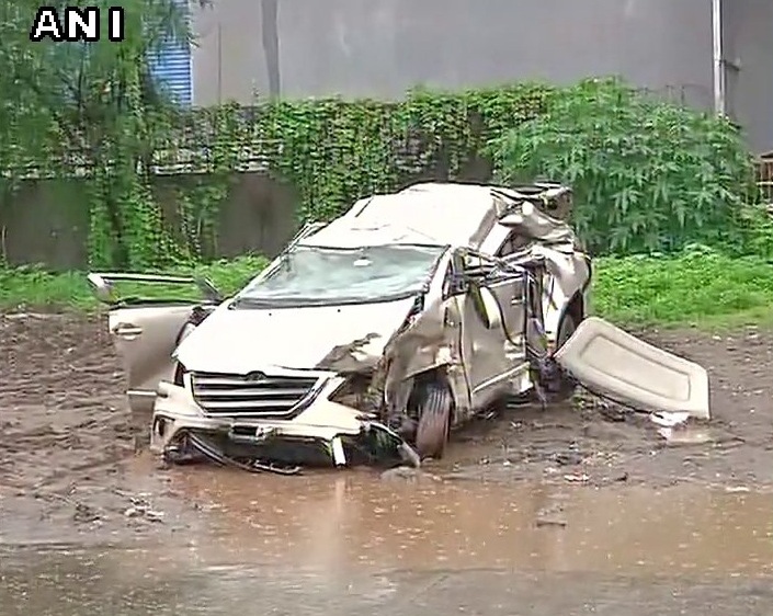 Eastern Freeway accident (1)