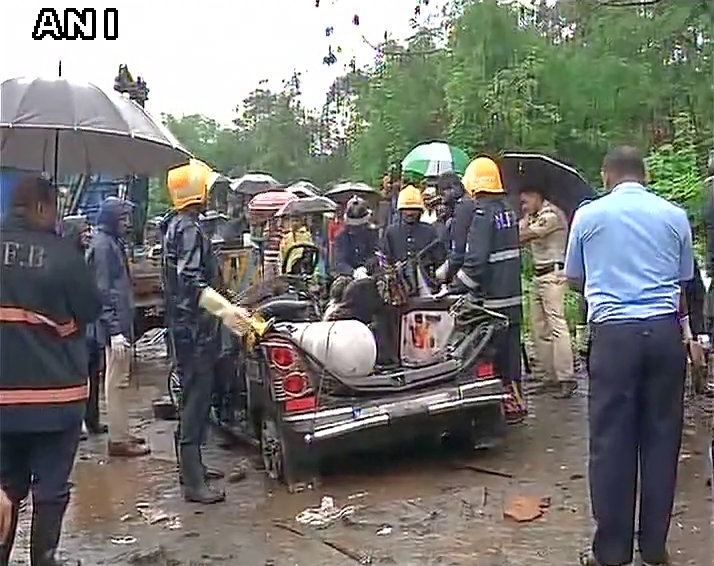 Eastern Freeway accident (3)