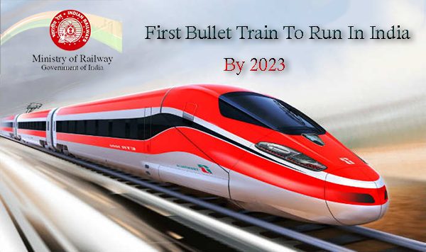 Fares for India's first bullet train to be cheaper than airfares