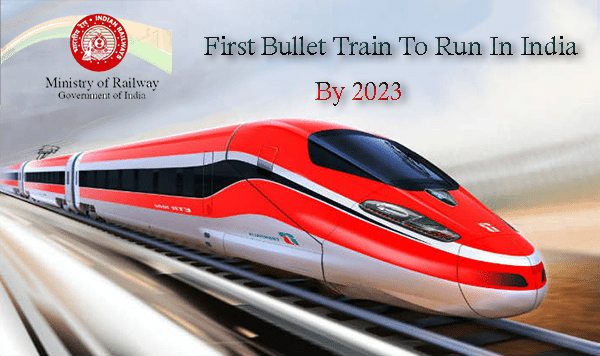 Fares for Indias first bullet train to be cheaper than airfares