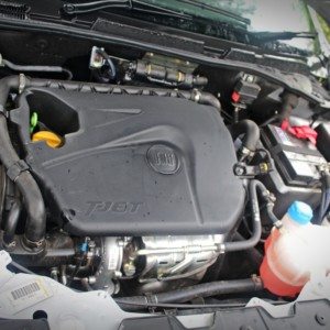 Fiat Linea S ENGINE