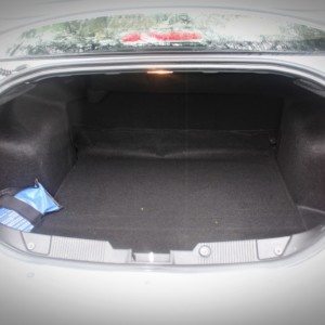 Fiat Linea S boot