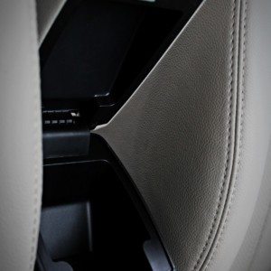 Fiat Linea S front armrest