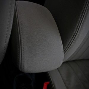 Fiat Linea S front armrest