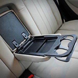 Fiat Linea S rear armrest