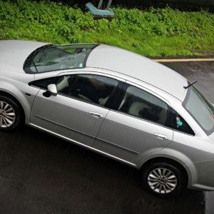 Fiat Linea S top