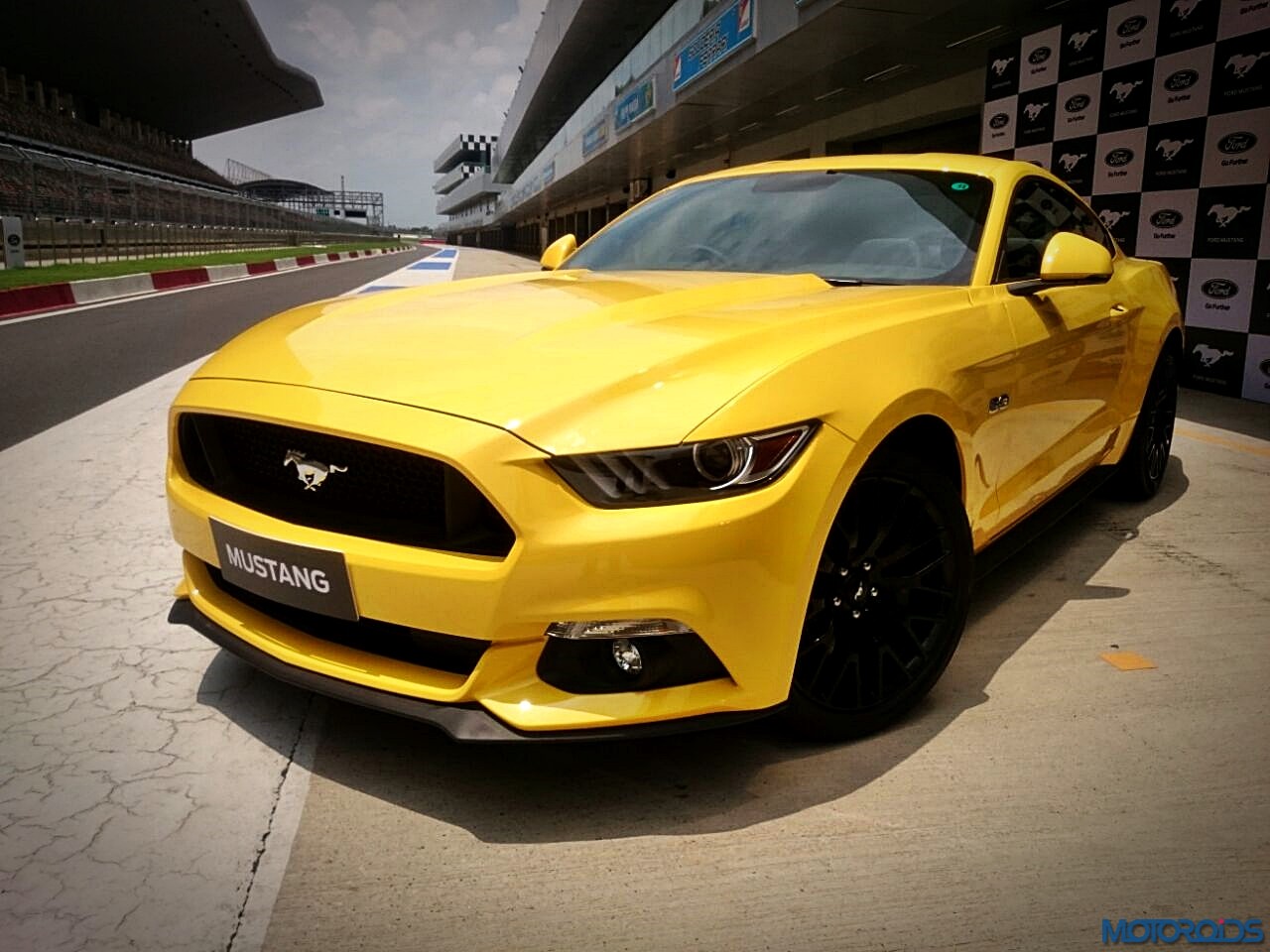 Ford Mustang India (37)