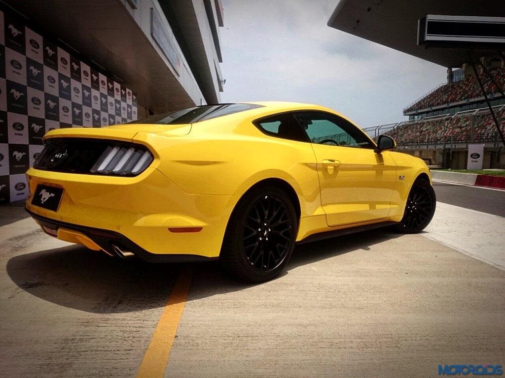 Ford Mustang India (38)