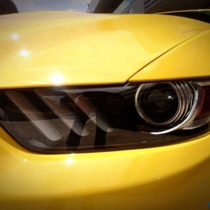 Ford Mustang India