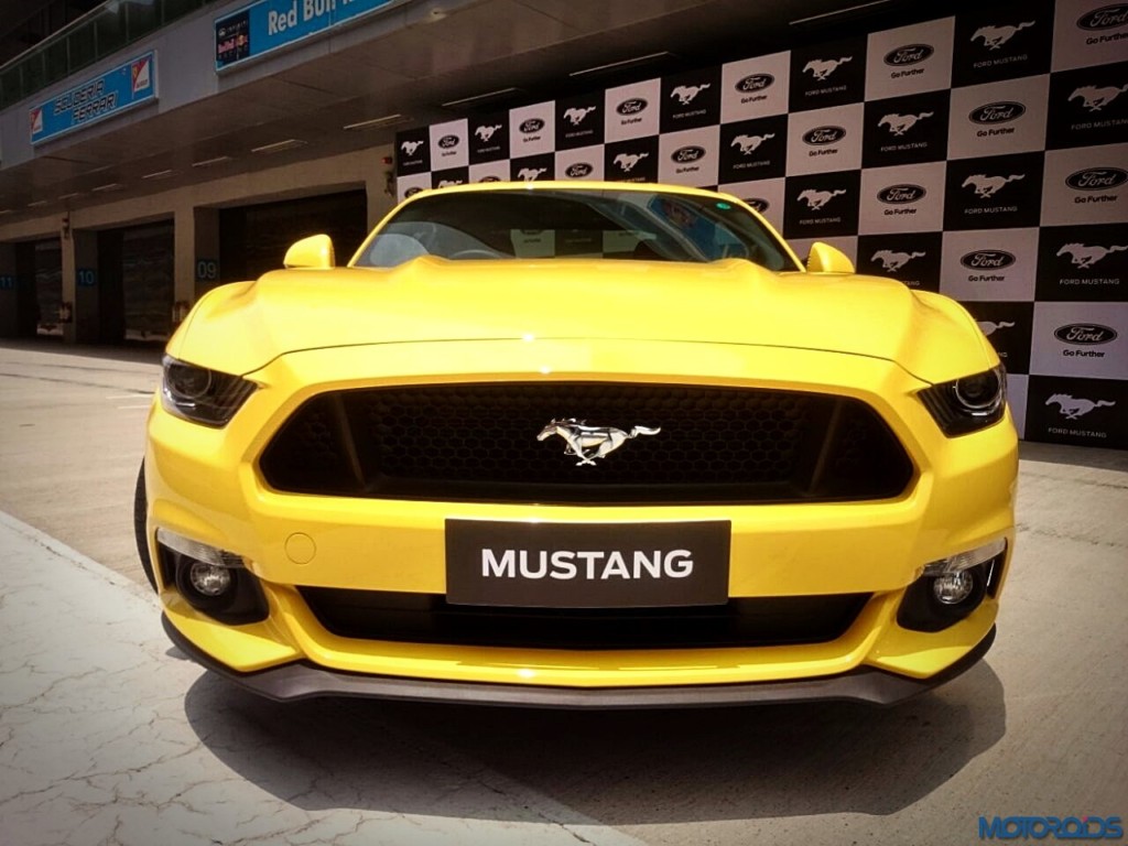 Ford Mustang India (40)