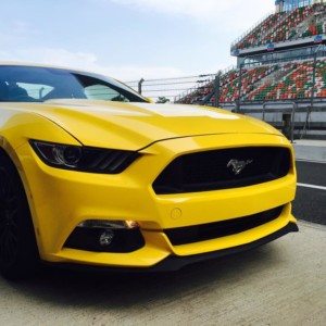 Ford Mustang India launch