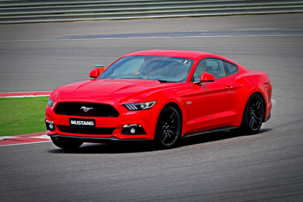 Ford Mustang Motoroids (5)