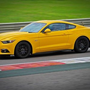 Ford Mustang Motoroids