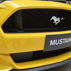 Ford Mustang Track Review India
