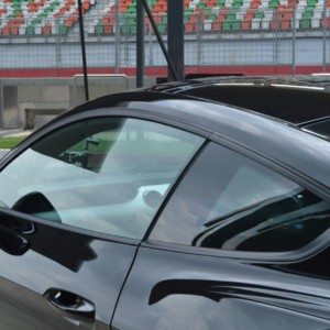 Ford Mustang Track Review India